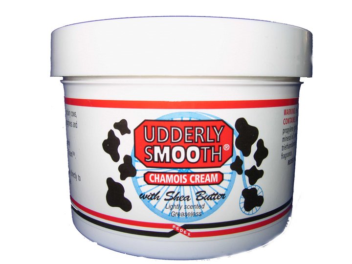One of our sponsors - Udderly Smooth