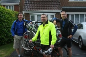 Peter Heath, Tim Walter, Simon Griffiths 